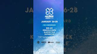 X Games Aspen 2024 [upl. by Notyad]