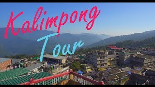 Kalimpong Tour  Kalimpong Darjeeling  Kalimpong Tourist Places [upl. by Eneliak]