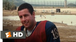 The Longest Yard 59 Movie CLIP  Flooded Practice Field 2005 HD [upl. by Kimmy833]