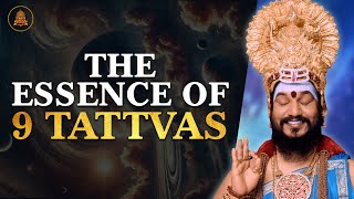 Discovering Paramashiva The Essence of 9 Tattvas [upl. by Aniroc]