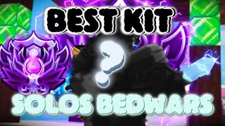 BEST KIT IN ROBLOX BEDWARS 2024 HALLOWEEN UPDATE [upl. by Aicirt]