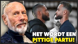 KWASI VS BEZTATI  De voorspelling van Thom Harinck [upl. by Neddy]