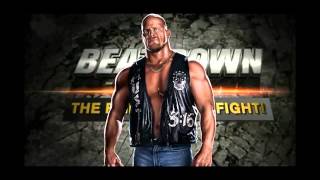 WWE 13 Beat Down Stone Cold Theme Song Unbreakable w Glass Shatter  DL Link [upl. by Darraj91]