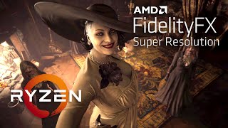 AMD Ryzen 5 4500U APU Test In 5 FSR Supported Games [upl. by Ecirehc]