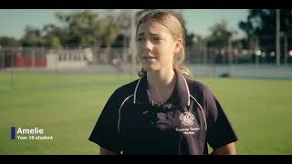 Duncraig SHS Marketing Video [upl. by Caren]