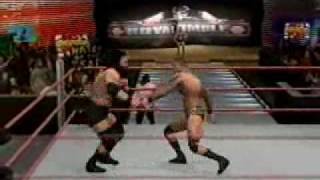 WWE Smackdown vs Raw 2010 Royal Rumble Part 1 [upl. by Aznerol]