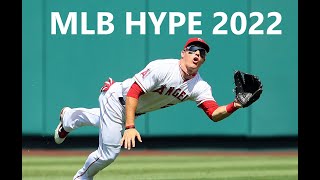 MLB HYPE 2022  Believer [upl. by Bunow]