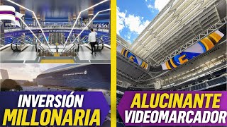 💥 El LUNES ARRANCAN las OBRAS de REMODELACIÓN del METRO de SANTIAGO BERNABÉU [upl. by Ahswat]