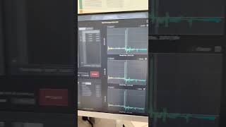 STM scanning tunneling microscope I V curve [upl. by Assiram]