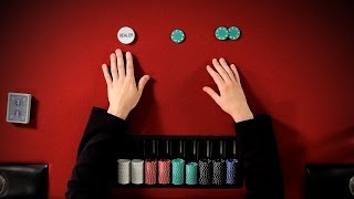 What Does quotOn the Buttonquot Mean  Poker Tutorials [upl. by Llenahs]