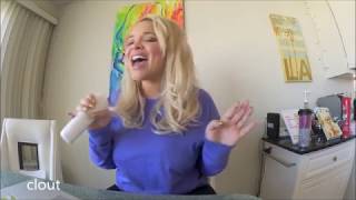 Trisha Paytas singing without autotune [upl. by Juieta520]