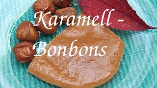 HCG21TageDiät KaramellBonbons mit Erythrit [upl. by Azpurua386]