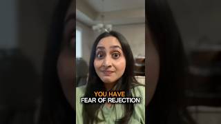 How to overcome fear of Rejection [upl. by Calie]