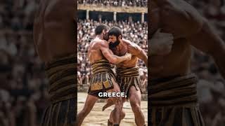 Pankration The Ancient Greek Combat Sport [upl. by Southard]