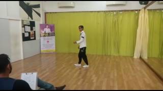 Terence Lewis dance Academy [upl. by Orravan230]