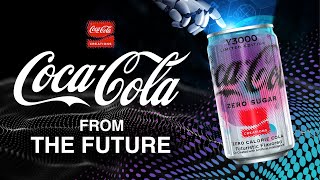 Taste the Future 🔴 CocaColas AIInfused Y3000 Soda Unveiled [upl. by Horst960]