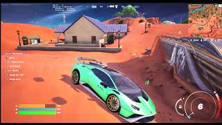 Fortnite chapter 5 season 3 gameplay [upl. by Teillo]