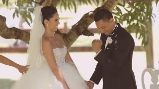 Benji Marshall and Zoe Balbis wedding [upl. by Anuahs9]