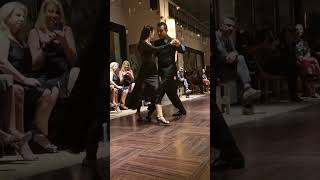 Tango Nuevo Milonga Dance by Murat Elmadagli amp Setenay Ersoy [upl. by Arednaxela]