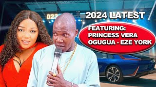 igbo high life music 2024 EZE YORK VS PRINCESS OBIOMA AWKA  igbo music loverstv amp nkemtv [upl. by Latrice]