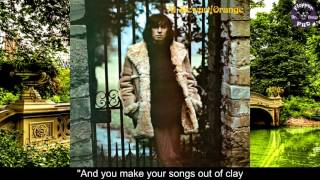 Songs Out of Clay  Al Stewart  Lyrics HD [upl. by Oyek]