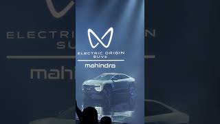 Mahindra’s new electric SUVs ⚡️BE 6e and XEV 9e autocarindia1 shortvideo [upl. by Moorefield143]