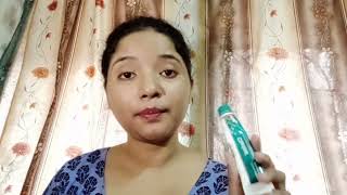 Himalaya Clarina Anti Acne Cream Review ❤️ [upl. by Ahsinom]