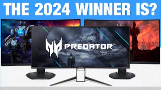 Best Curved Gaming Monitor 2024  Top 5 Best Curved Monitors [upl. by Yssak]