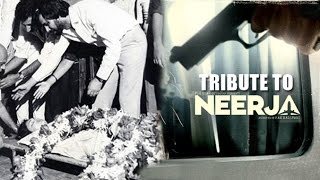 A Tribute To Braveheart Neerja [upl. by Ecinrev]