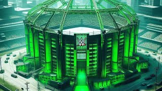 WWE Elimination Chamber 2024 [upl. by Balcer]