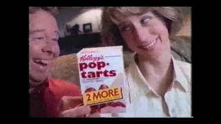 Kelloggs poptarts commercial [upl. by Sadella]