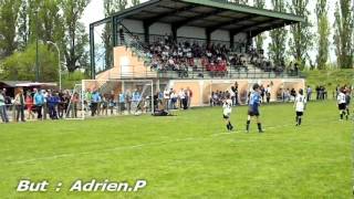 U13 A tournoi de St Sever [upl. by Aderb]