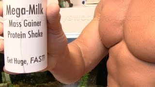 Build Muscles Fast With Protein Powder The Truth About Whey [upl. by Leif370]