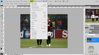 Photoshop CS4 07 Eyedropper Tool [upl. by Renckens]