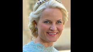 Crown Princess MetteMarit of Norway [upl. by Reinertson434]