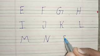 A for apple b for ball c for cat d for dog ।। abcd song । write abcd abcdrhymes [upl. by Eriha]