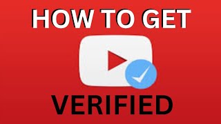 How to Verify Your YouTube Channel  StepbyStep Guide [upl. by Attenev780]