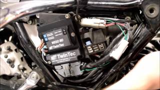 Daytona Twin Tec  How To Series  TCFI 4 Install Part 1  Kevin Baxter  Pro Twin Performance [upl. by Rob]