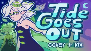 Tide Goes Out English Cover  PMV  Splatoon [upl. by Brahear541]