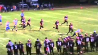 Leighton Vander Esch 2013 Football Highlights Salmon River [upl. by Umeh]