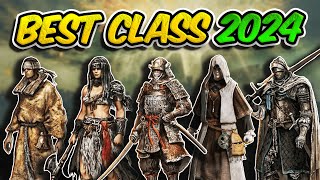 The BEST Elden Ring Starter Class in 2024 [upl. by An]