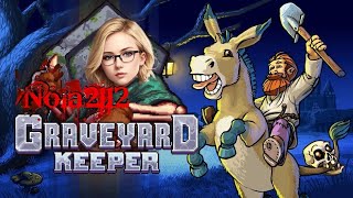 Graveyard Keeper 37 Ruhestein ftw [upl. by Miru]