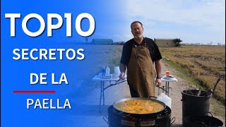 Los secretos de la paella valenciana por Raúl Magraner auténtica paella locos por las paellas [upl. by Diad]