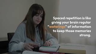 Spaced Repetition Learn and Remember Information LongTerm [upl. by Wyon]