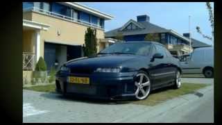 Opel Calibra  TUNING 3 [upl. by Reed336]