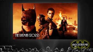 BIG SCREEN BATMAN quotThe Batmanquot 2022  A Batman Movie AUDIO Podcast [upl. by Rowena]