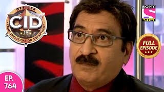 CID  Full Episode 764  04th September 2018 [upl. by Anaigroeg575]