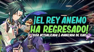 ¡DESCENDENTES DE 200K F2P Guía Definitiva de Xiao Mejores Builds y Equipos  Genshin Impact 44 [upl. by Nylikcaj]