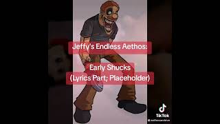 AETHOS ARCHIVED COLLECTION Early Shucks Lyric Placeholder [upl. by Riatsila]