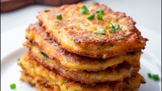 Spicy Hash Browns For Breakfast [upl. by Newby]